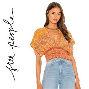 Brand new (with tags) Free People top